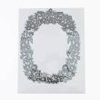 志成販売/Re:co Picture Frame BIRD_Black/F161392