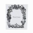 志成販売/Re:co Photo Frame PARTY_Black/F161382