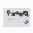 志成販売/Re:co Art Clip BIRD_Black/F161384