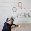 志成販売/Re:co Art Clip PARTY_Orange/F161387