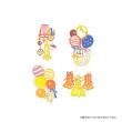 志成販売/Re:co Art Clip PARTY_Orange/F161387