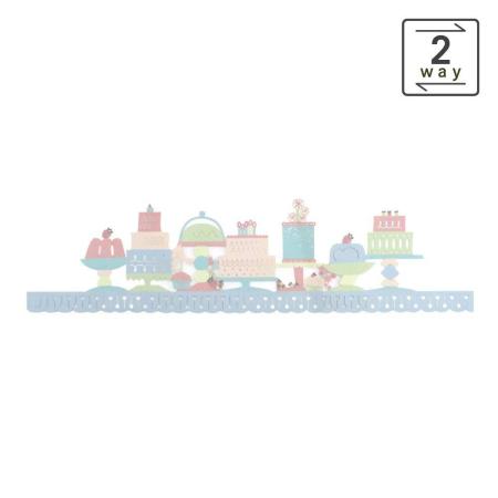 志成販売/Re:co Paper Crown CAKE/F161390