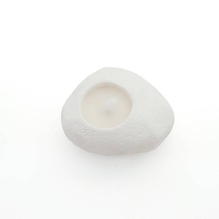 志成販売/パーティやインテリアを彩る LEDライト キャンドル ストーンレット B/108366B