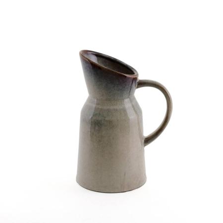 志成販売/花と器と空間がひとつに整う フラワーベース ピッチャー/108645