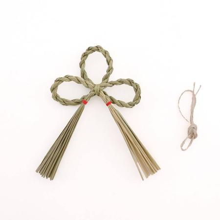 志成販売/飾りに添える い草のお飾り/250056