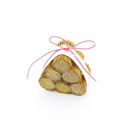 志成販売/実りを結ぶ　い草の俵飾り/250046YL