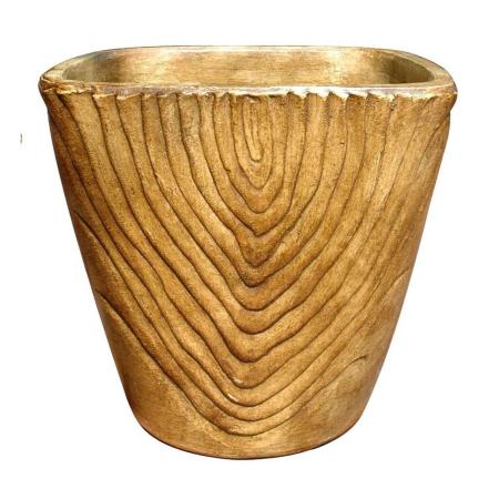 特価◎【直送】花LINKS/オリジナルカラーテラコッタポット(3個セット)/UE102-07CP(SET/3) ※返品・代引・キャンセル不可