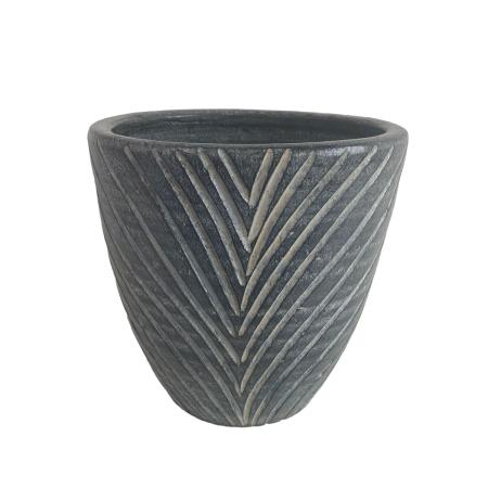 特価◎【直送】花LINKS/オリジナルカラーテラコッタポット(3個セット)/UE019-18(SET/3) ※返品・代引・キャンセル不可