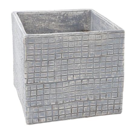 特価◎花LINKS/オリジナルカラーテラコッタポット/UE153SY(SET/1)