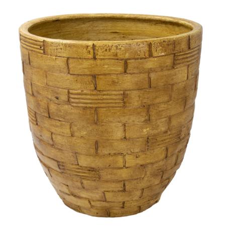 特価◎【直送】花LINKS/オリジナルカラーテラコッタポット(3個セット)/UE02011CP(SET/3) ※返品・代引・キャンセル不可