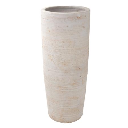 特価◎花LINKS/オリジナルカラーテラコッタポット/UE002AW(SET/1)