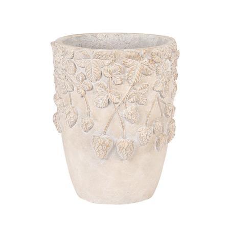 特価◎花LINKS/ファイバーセメントポット/CF99940L