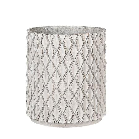 特価◎花LINKS/ファイバーセメントポット/CF99689S