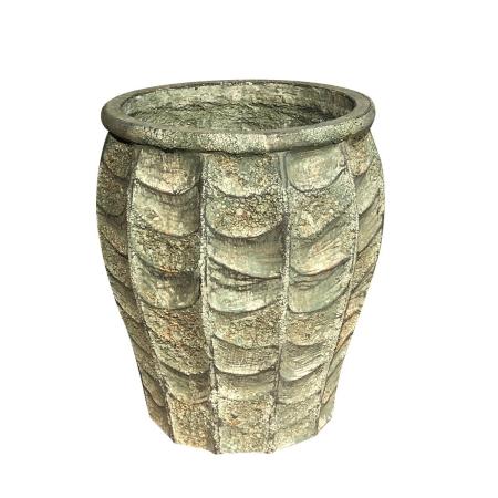 特価◎花LINKS/ファイバーセメントポット/CF99109M