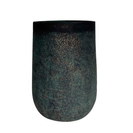 特価◎花LINKS/ファイバーセメントポット/CF99009M