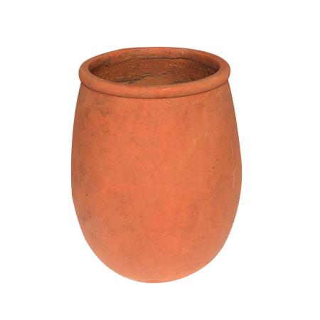 特価◎花LINKS/ファイバーセメントポット/CF99117M