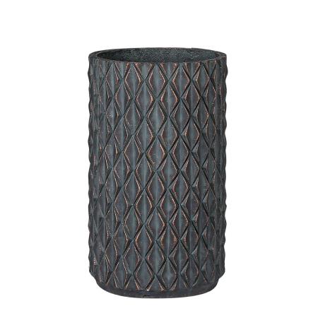 特価◎花LINKS/ファイバーセメントポット/CF99686S