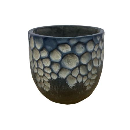 特価◎花LINKS/ファイバーセメントポット/CF99361-M