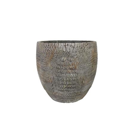 特価◎花LINKS/ファイバーセメントポット/CF99289-M