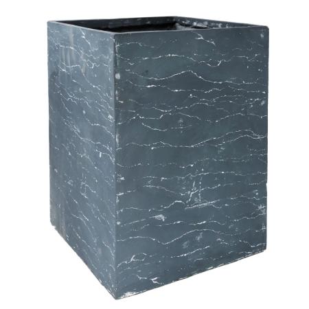 特価◎花LINKS/ファイバーセメントポット/CF99068-4BL