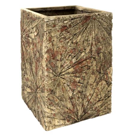 特価◎花LINKS/ファイバーセメントポット/CF99069-3