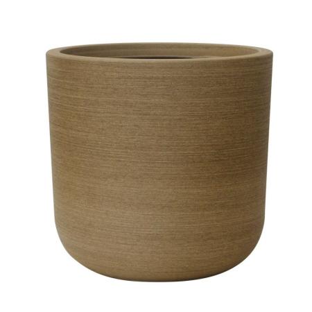 特価◎花LINKS/デザインレジンポット/GL8643A-SBW