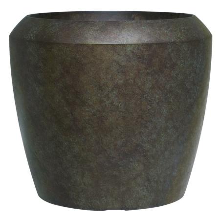 特価◎花LINKS/デザインレジンポット/GL8629A-PM