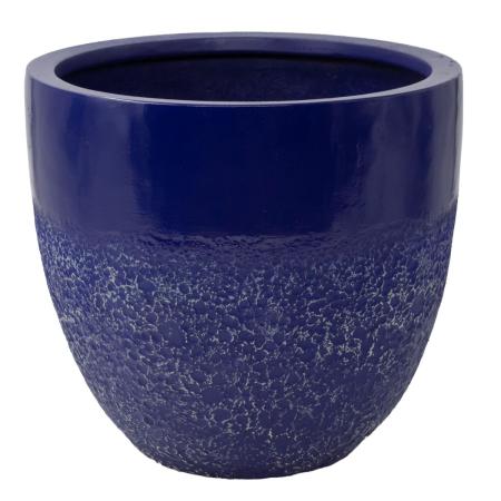 特価◎花LINKS/ファイバーストーンポット/RV0098BL-L