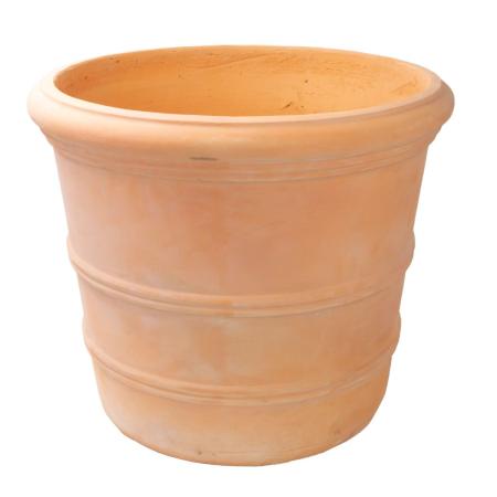 特価◎【直送】花LINKS/クラシックテラコッタポット/RV0015L ※返品・代引・キャンセル不可