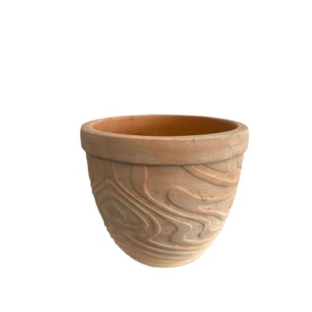 特価◎花LINKS/クラシックテラコッタポット/RV0474TC
