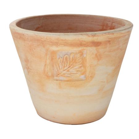 特価◎【直送】花LINKS/クラシックテラコッタポット(2個セット)/UETC00208(SET/2) ※返品・代引・キャンセル不可