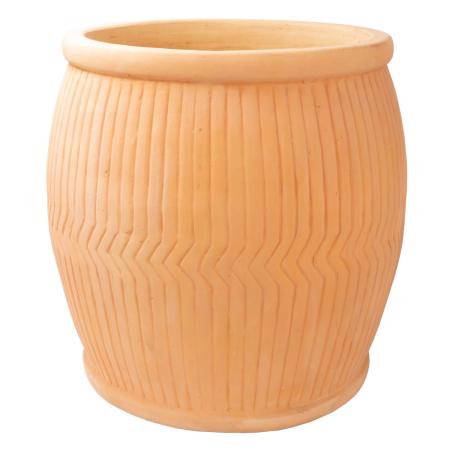特価◎【直送】花LINKS/クラシックテラコッタポット/RV2141TC-L ※返品・代引・キャンセル不可