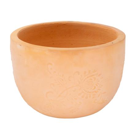 特価◎【直送】花LINKS/クラシックテラコッタポット(2個セット)/RV556(SET/2) ※返品・代引・キャンセル不可