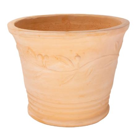 特価◎【直送】花LINKS/クラシックテラコッタポット(2個セット)/UETC01008(SET/2) ※返品・代引・キャンセル不可