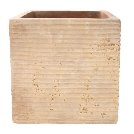 特価◎【直送】花LINKS/クラシックテラコッタポット(2個セット)/RV0011MS-AN(SET/2) ※返品・代引・キャンセル不可