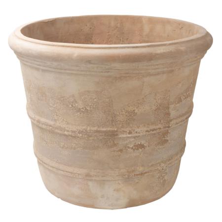 特価◎【直送】花LINKS/クラシックテラコッタポット/RV0015L-AN ※返品・代引・キャンセル不可