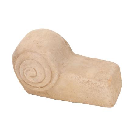 特価◎花LINKS/アンティークテラコッタポットフィート/RV0026M-AN