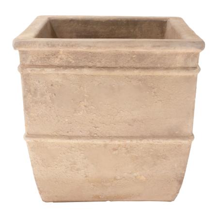 特価◎【直送】花LINKS/アンティークテラコッタポット(2個セット)/RV1708AN-MS(SET/2) ※返品・代引・キャンセル不可