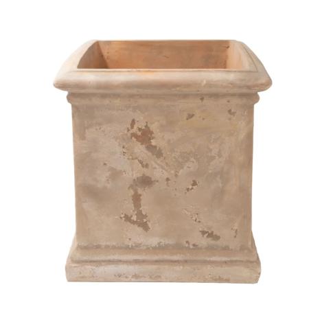 特価◎【直送】花LINKS/アンティークテラコッタポット/RV0977AN-L ※返品・代引・キャンセル不可