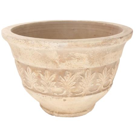 特価◎【直送】花LINKS/アンティークテラコッタポット(2個セット)/RV4291AN(SET/2) ※返品・代引・キャンセル不可