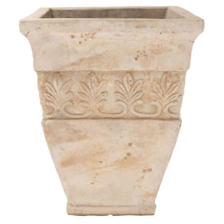 特価◎【直送】花LINKS/アンティークテラコッタポット(2個セット)/RV4292AN(SET/2) ※返品・代引・キャンセル不可