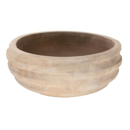 特価◎花LINKS/アンティークテラコッタポット/RV4159AN-M