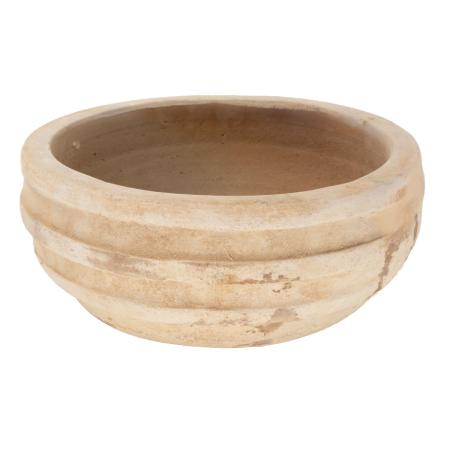 特価◎花LINKS/アンティークテラコッタポット/RV4159AN-S