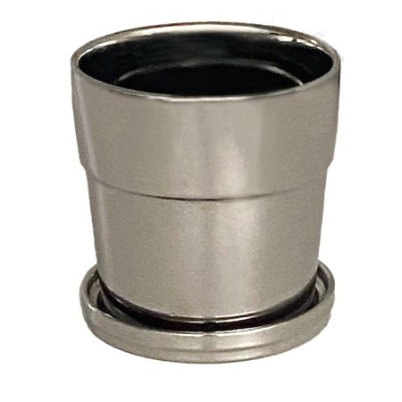 特価◎花LINKS/インテリアポット/JE988SL-M