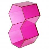 特価◎Hacocoro/クリスタルマンションＢＥＥ ピンク/HH-C76-PK