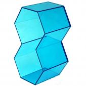 特価◎Hacocoro/クリスタルマンションＢＥＥ ブルー/HH-C76-LU