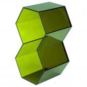 特価◎Hacocoro/クリスタルマンションＢＥＥ オリーブ/HH-C76-OV