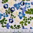【ドライ】m flowers/押し花 小花 ミックスブルー系