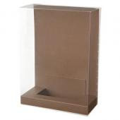 HEADS/マルチフラワークリアBOX/スタンド付-1(2セット)/MUW-F-PB1 - 花