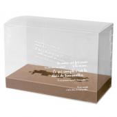 HEADS/BKFフラワークリアBOX-L/スタンド付(10枚)/BKF-FBL - 花材通販は